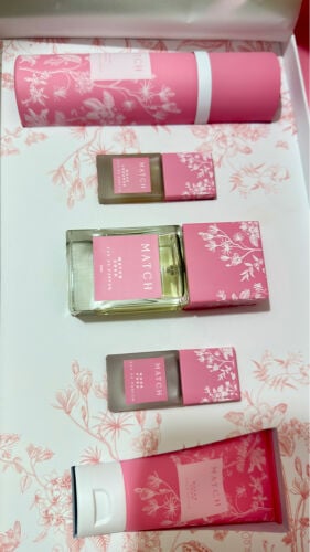  3Fragrances, Body Spray, Hand Crea