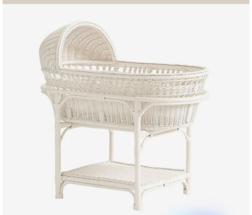 Pottery Barn Baby Bed