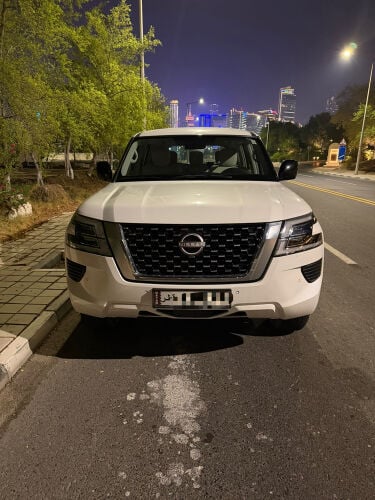 Nissan petrol 