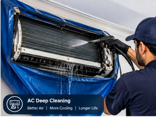 Professional AC Maintenance & Repai