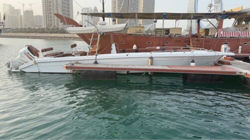 36 Al-Dhaen Boat