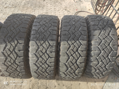 275/65R18"goodyear tyre