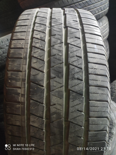 275/40/22"continental