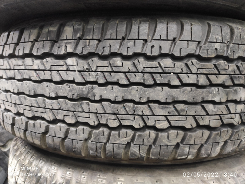 275/65/17"Dunlop