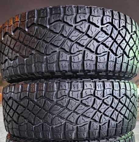 325/65/18”Goodyaer Tyre