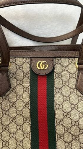 Gucci Ophidia GG Medium Tote