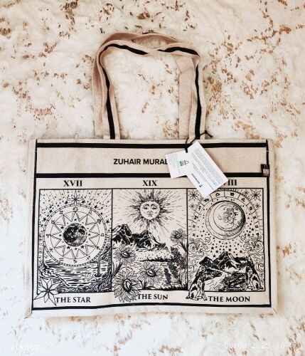 Zuhair Murad Tote Bag