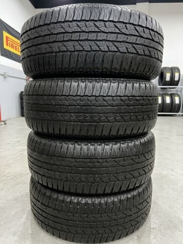 285/65/R17.Yokohama Brand