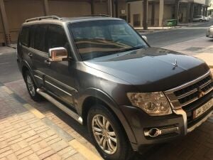 Mitsubishi Pajero 3.8L - 2015