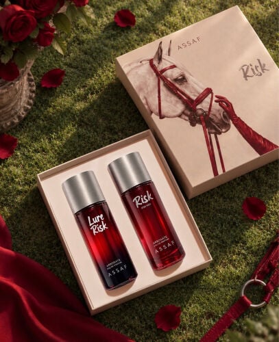 عطور عساف الاصلية متوفرة الان