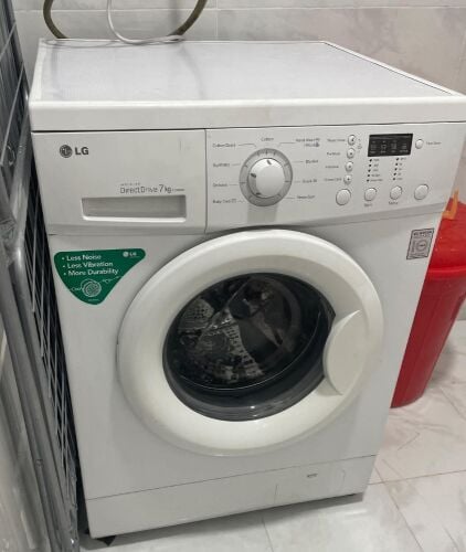Lg 7kg washing machine sell