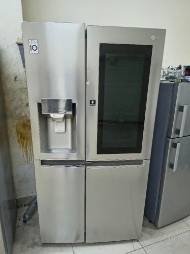 Lg double door fridge for Sale