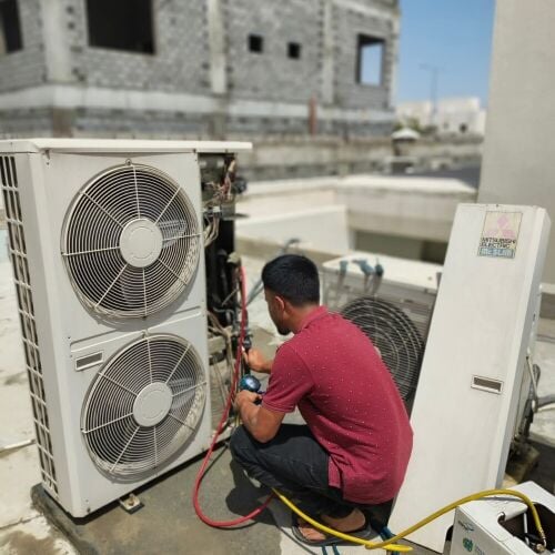 All kinds of AC repair and service