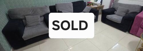 Used sofa for sale - SOLD