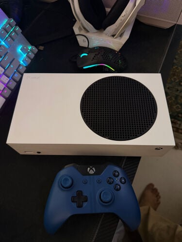 Xbox series S 512gb 1 controller 