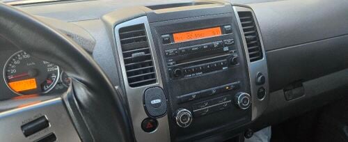 Xterra 2009 SE