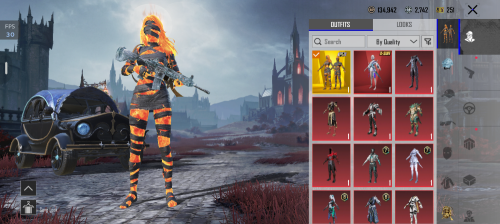 PUBG Account for Sale