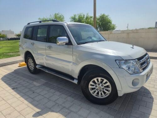 Pajero 2014 Urgent Sale