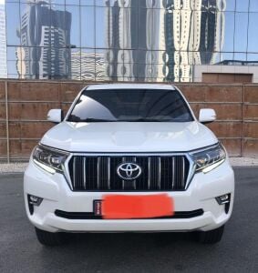 Toyota Prado 2018 TXL V6