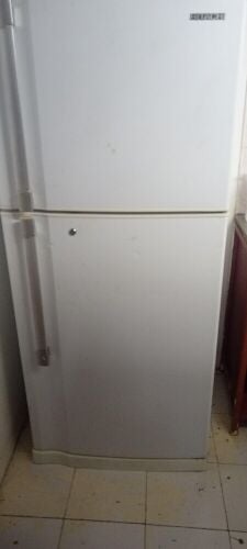 fridge