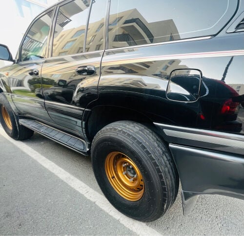 Duro - Sand Master Balloon Tyres