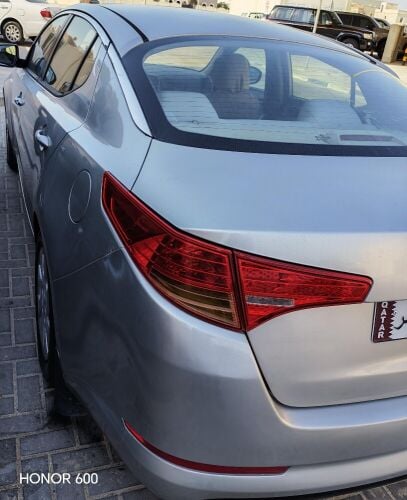 اوبتيما 2011