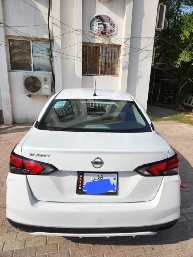 Nissan Sunny 2022 Sale