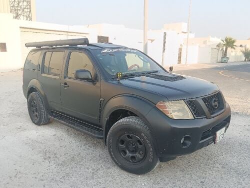 Nissan pathfinder