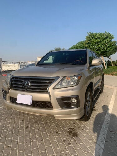 lx570 2015