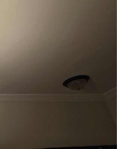 مصابيح سقف زجاج
