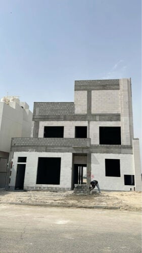 جميع أنواع البناء والمقاولات