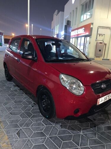 kia picanto 2010 model