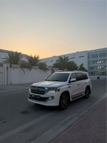 GXR Grand Touring V8 2020 