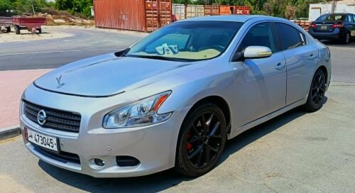 Nissan Maxima 2012 - For Sale