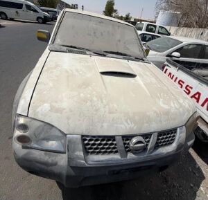 NISSAN NAVARA 2006