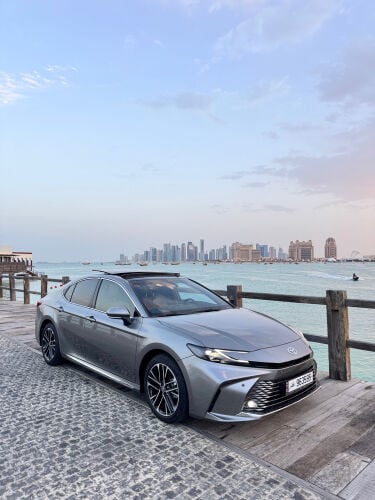 TOYOTA CAMRY 2025 Full option 