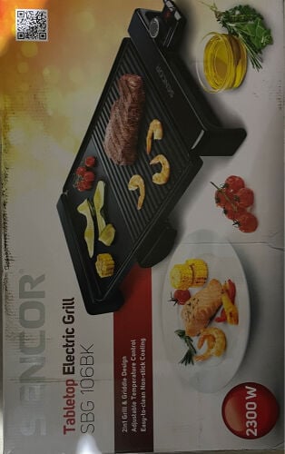 brand new grill and microwave 