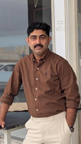 MUHAMMED RAFI  CHOORAPARA