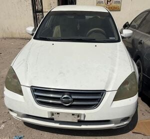 NISSAN ALTIMA 2009