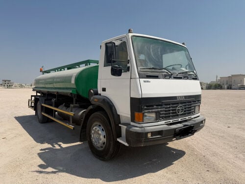 2021 TATA Tanker 