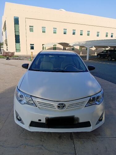 Toyota Camry 2015 perfect condition
