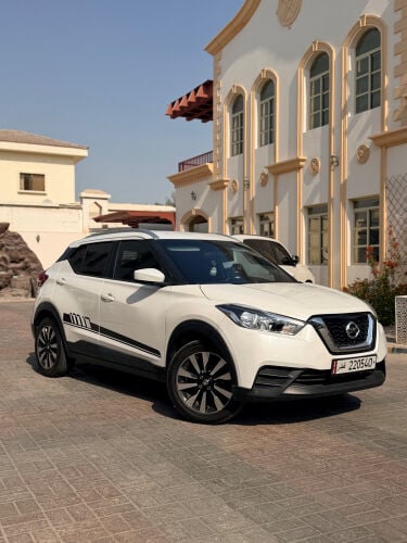 NISSAN KICKS 2019 