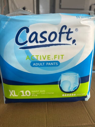 Adult diapers