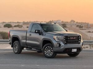GMC Sierra AT4 2019