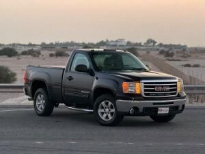 GMC Sierra Z71 2013