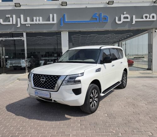 باترول اكس اي موديل 2022