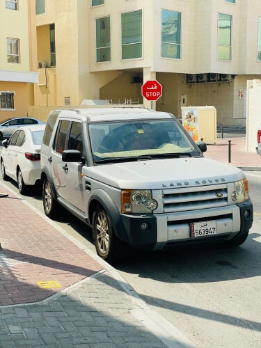 لاند روفر 