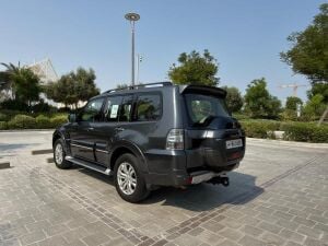 Pajero 3.8L Gold Edition