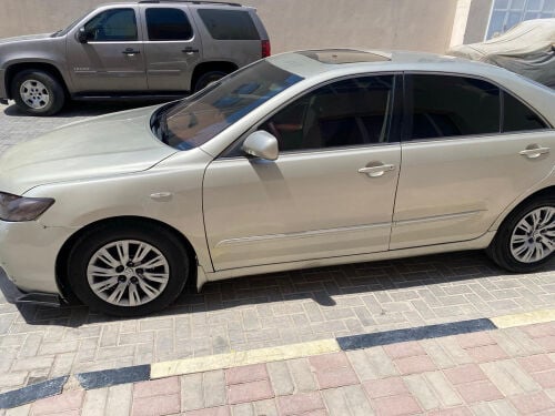 كامري 2007 بحالة جيدة 