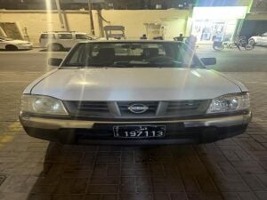 Nissan  pickup 13 model
